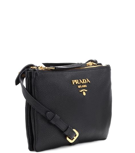 prada crossbody black bag|prada crossbody bag sale.